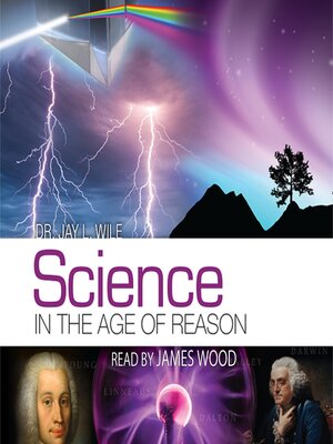 cover image of Science in the Age of Reason